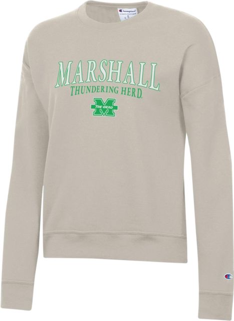 Marshall University Women's Thundering Herd Crewneck