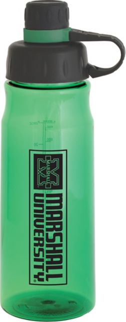 Marshall University 28 oz. Sports Bottle