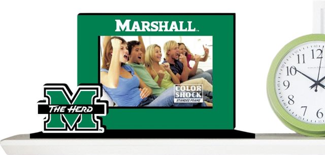 Marshall University 4x6 Standee Frame