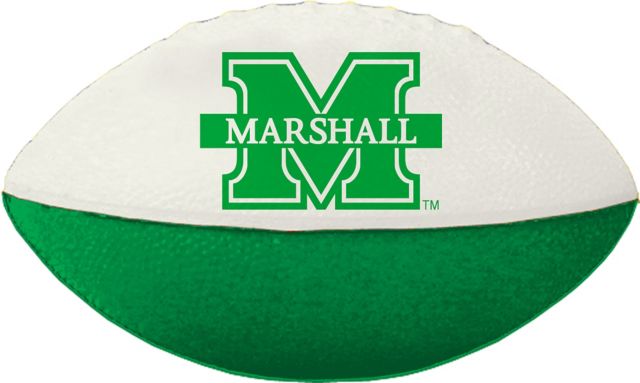 Marshall University Thundering Herd 6" Foam Football