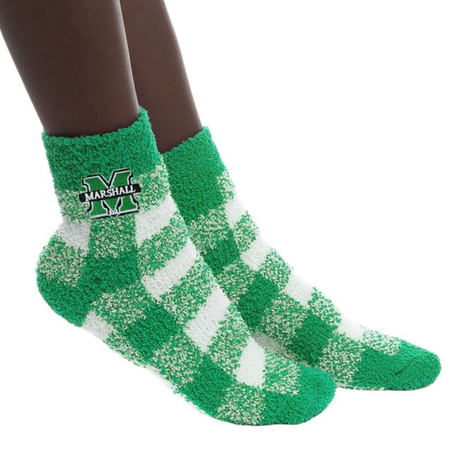 Marshall University Socks