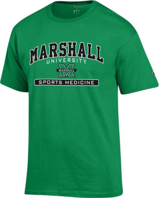 Marshall University Sports Medicine Short Sleeve T-Shirt