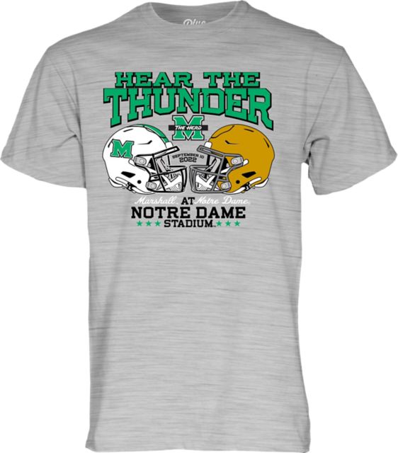 Notre dame football outlet sweatshirt