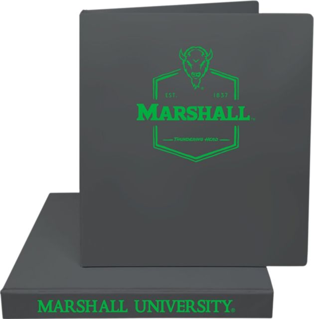 Marshall University 1.5 in. Binder