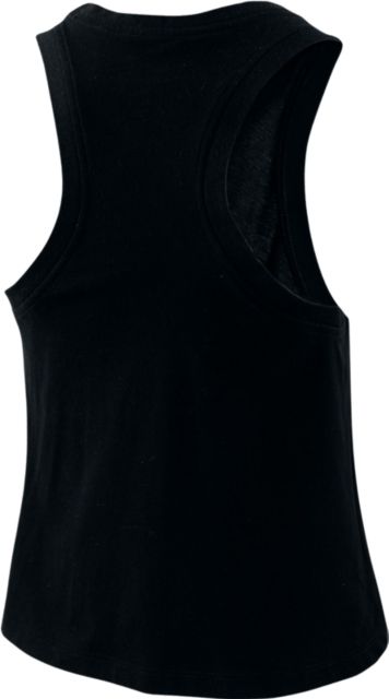 Marshall University Women's Cropped Tank Top