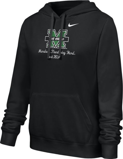 Marshall University Thundering Herd Women's Hooded Sweatshirt