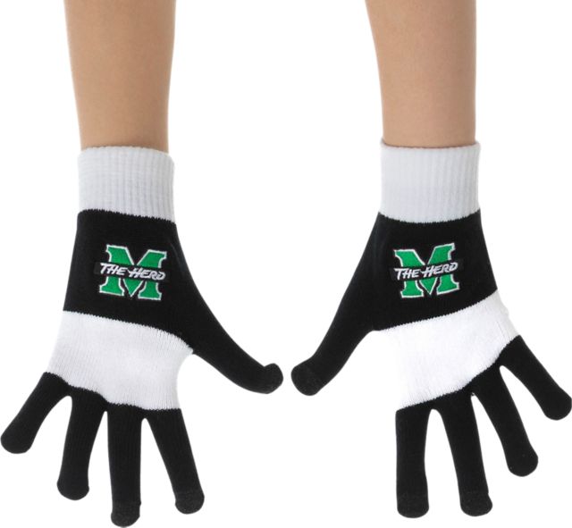 Marshall University Gloves