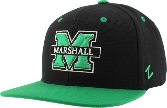 Marshall University Snapback Cap