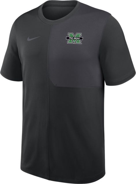 Marshall University Thundering Herd UV Coaches Short Sleeve T-Shirt