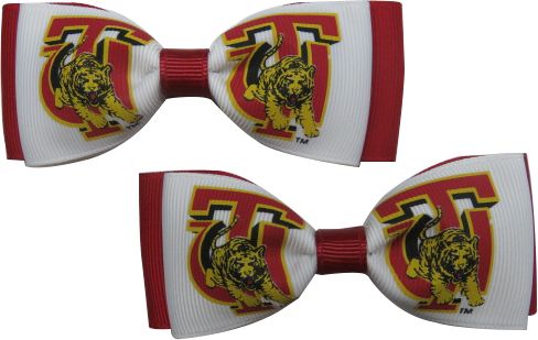 Tuskegee University Child Hairbow