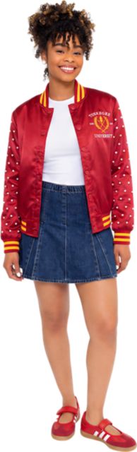 Tuskegee University HBCU Women's Pearl Jacket