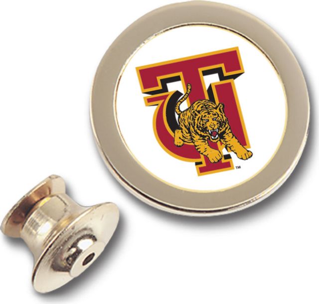 CSI Gold Lapel Pin With Colored Medallian - ONLINE ONLY