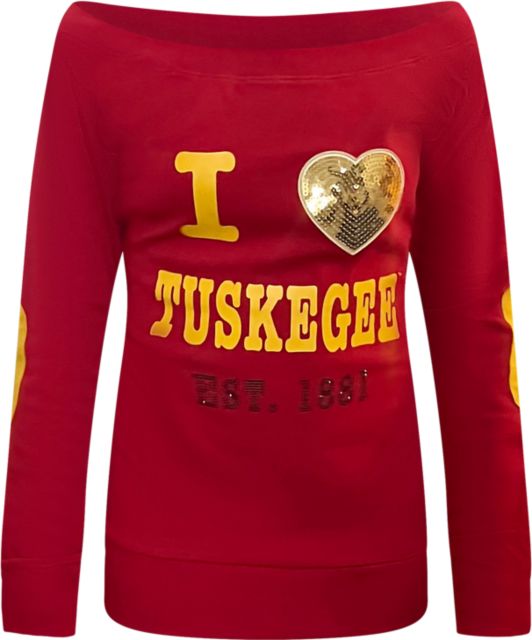 Tuskegee University Women's Long Sleeve T-Shirt