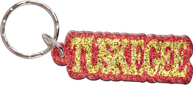 Tuskegee University Keychain