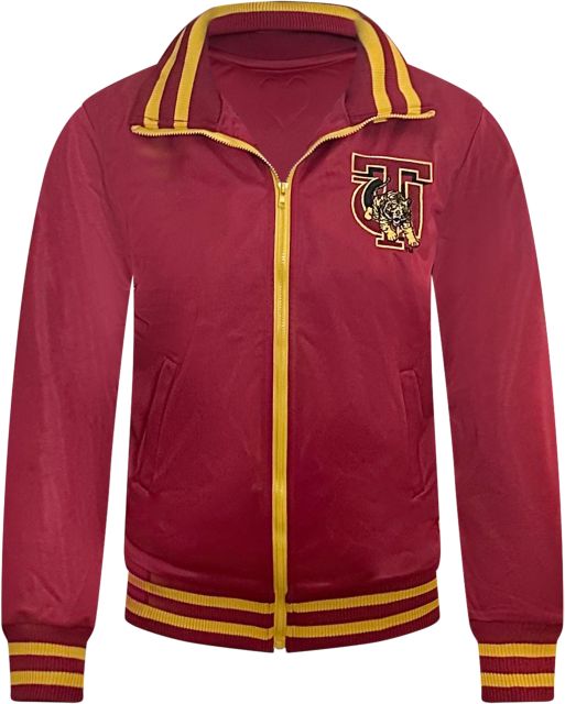 Tuskegee University Women's Track Jacket