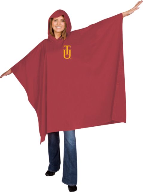 Tuskegee University Rain Poncho