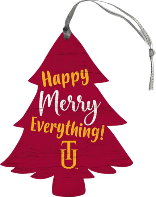 Tuskegee University Tree Ornament