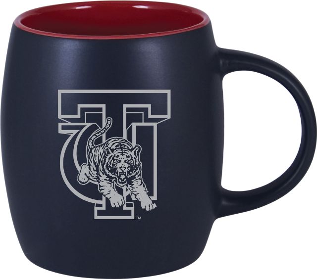 Tuskegee University 12 oz. Robusto Mug