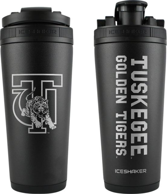 Tuskegee University Golden Tigers 26 oz Ice Shaker