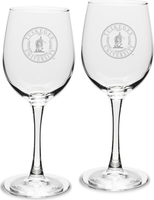 Set of 2 White Wine Glass - 12 oz- ONLINE ONLY