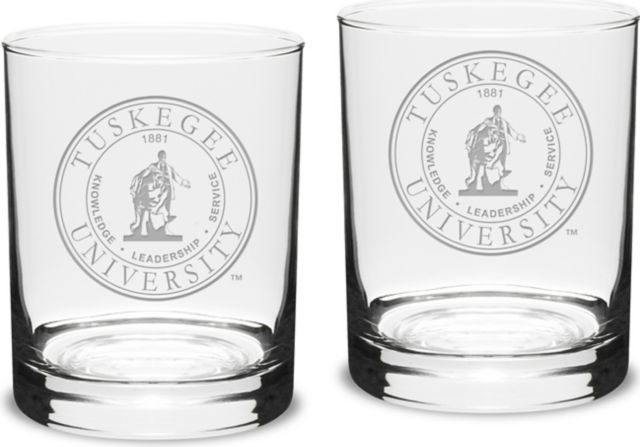 Set of 2 Double Old Fashion - 14 oz- ONLINE ONLY