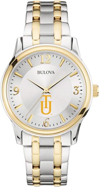 Bulova Men's Two-Tone Watch - ONLINE ONLY