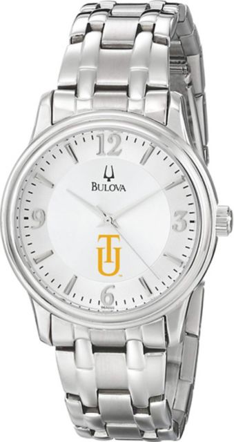 Bulova Men's Silver Watch - ONLINE ONLY