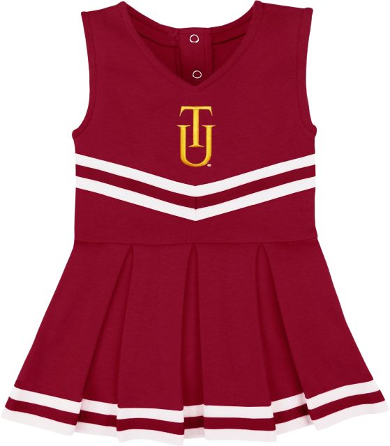 Tuskegee University Infant's Cheer Dress