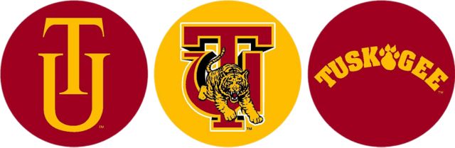 Tuskegee University 3-Pack Mini Button