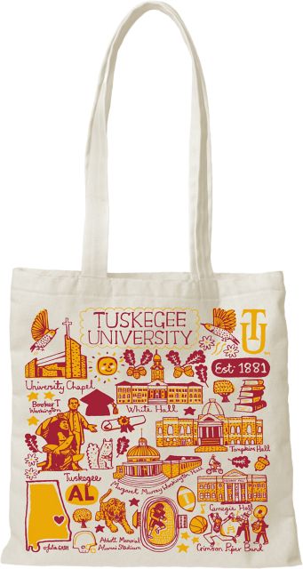 Tuskegee University Tote