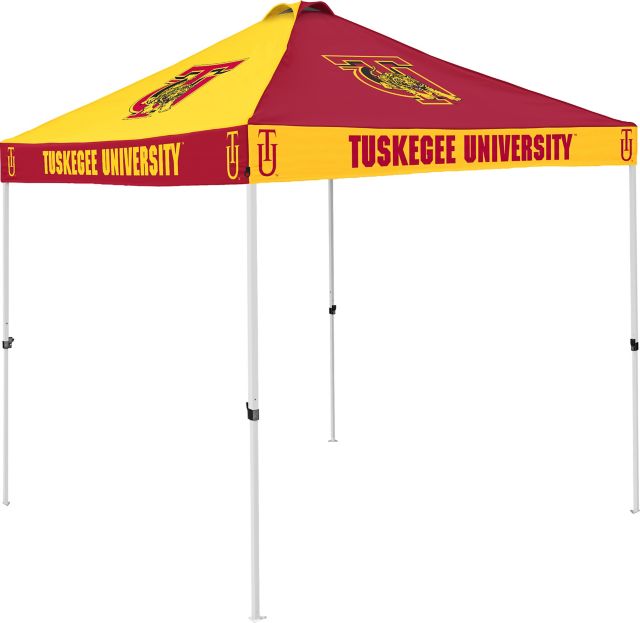 Tuskegee University Tailgate Pinwheel Tent