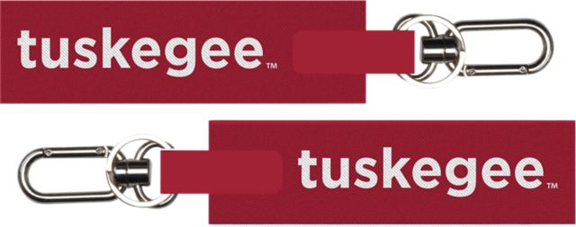 Tuskegee University Keychain