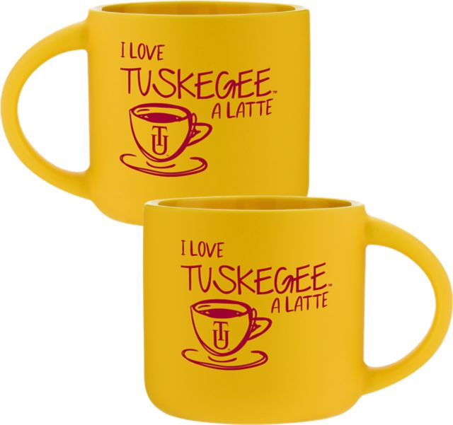 Tuskegee University 20 oz. Drew Mug