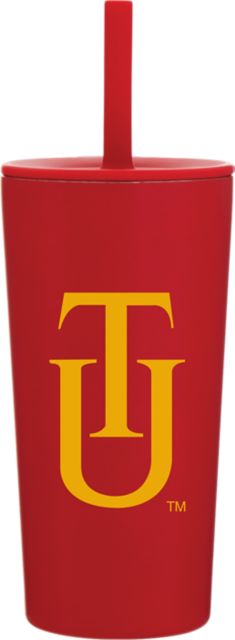 Tuskegee University 20 oz. Gatlinburg Tumbler with Straw