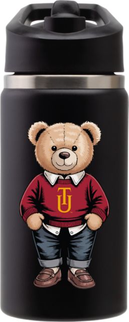 Tuskegee University 14 oz. Sipper Bottle