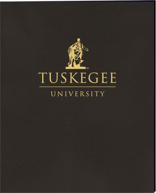 Tuskegee University Folder 2 Pocket