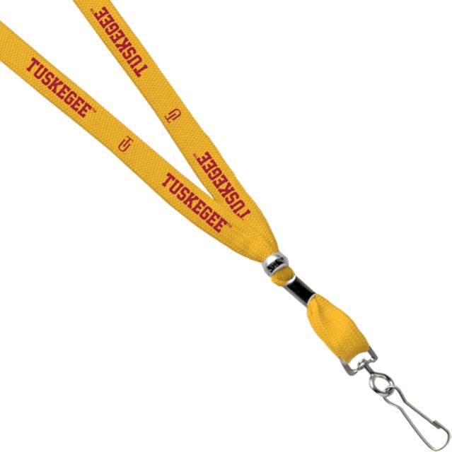 Tuskegee University 3/8 Swivel Hook Lanyard