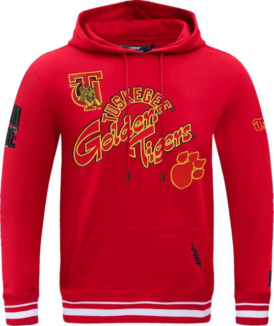 Tuskegee University Homecoming Ribbed Hood Sweatshirt