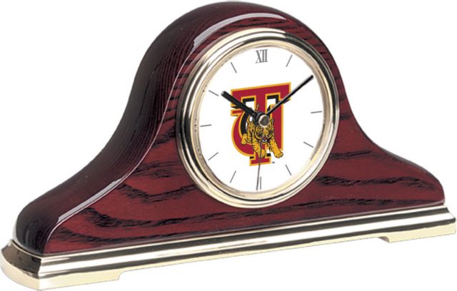 CSI  Mantle Clock With Colored Medallion - ONLINE ONLY