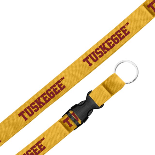 Tuskegee University .75" Lanyard