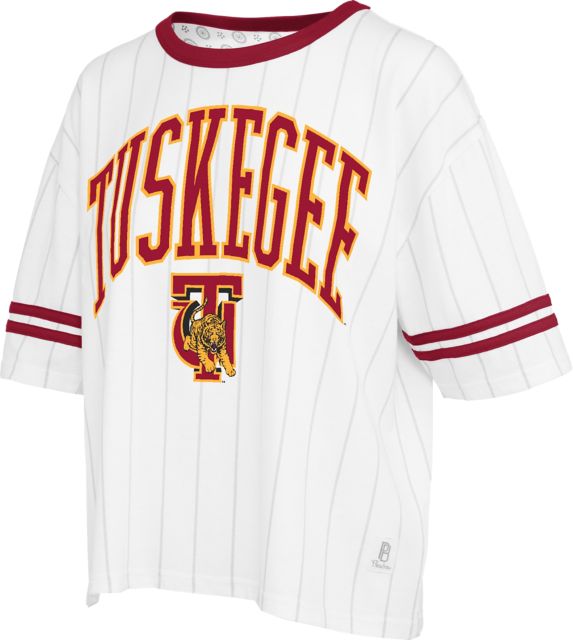 Tuskegee University Women's Baseball Short Sleeve T-Shirt