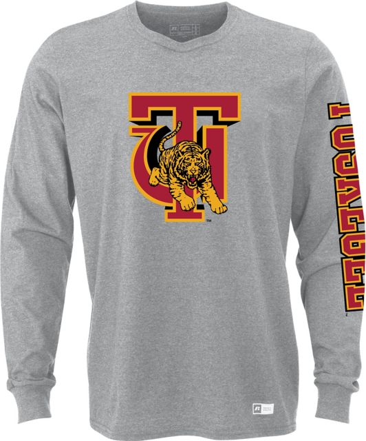 Tuskegee University Essential Long Sleeve T-Shirt | Tuskegee University