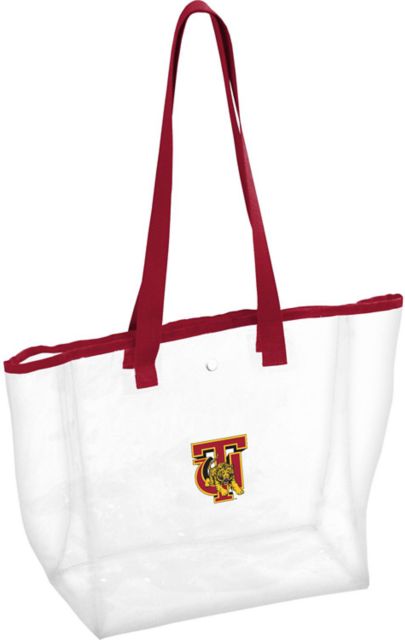 Tuskegee University Clear Stadium Tote