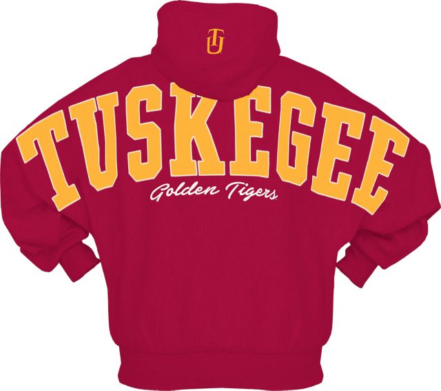 Tuskegee University Women's Belvedere Hooded Sweatshirt