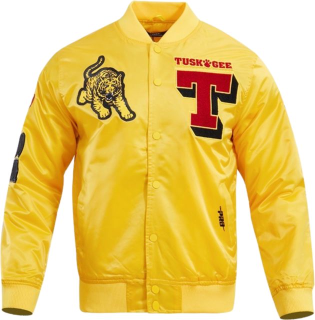 Tuskegee University Satin Jacket