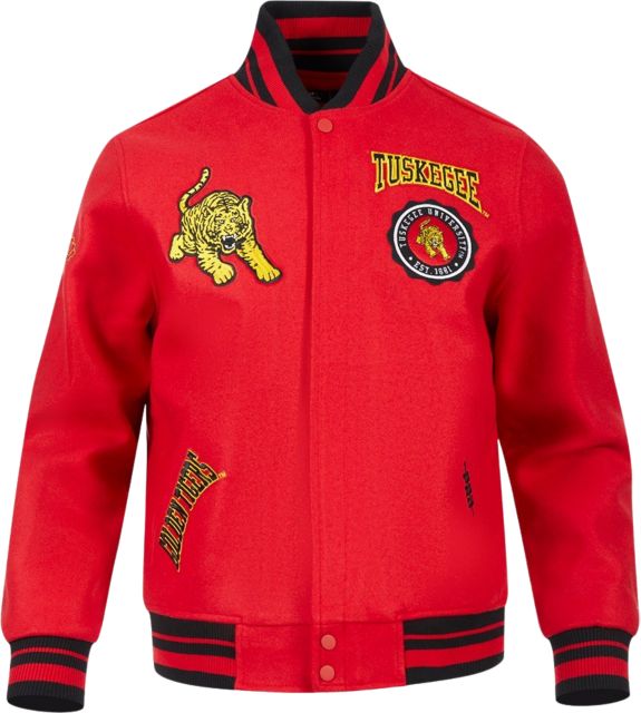 ジャケット・アウター RUDIES TUSK STADIUM JKT RUDIES TUSK STADIUM JKT
