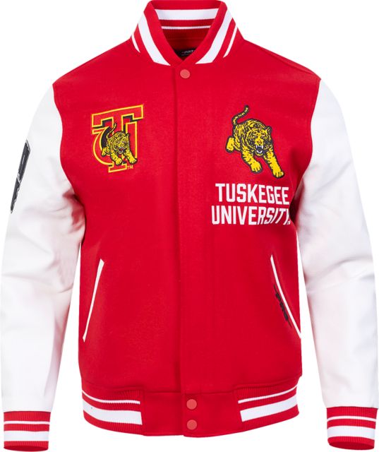 Tuskegee University Homecoming Varsity Jacket