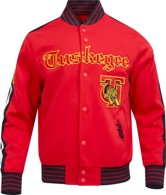 Tuskegee University Gameday Snap Jacket