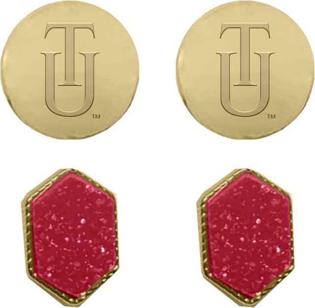 Tuskegee University Stud Set