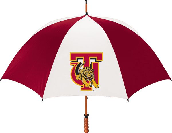 Tuskegee University Golden Tigers 62'' Windshaft Umbrella
